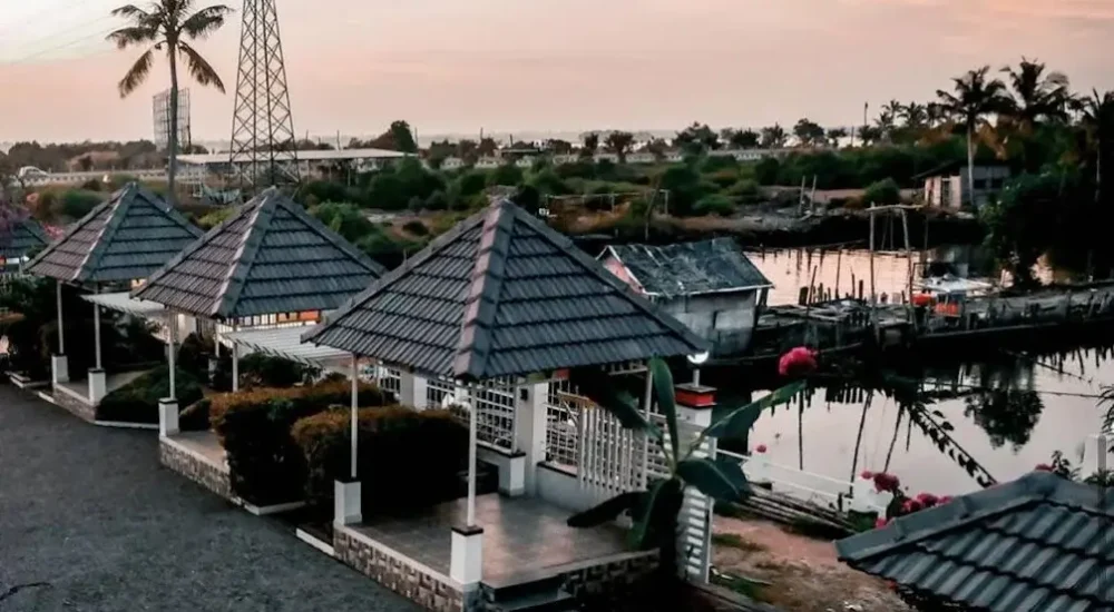 Kalappura Farm House in Mulavukad, Kochi outdoor for wedding