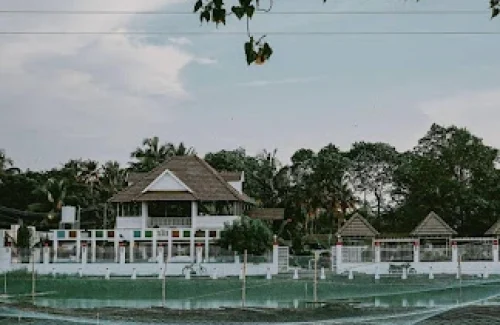 Kalappura Farm House in Mulavukad, Kochi outdoor for wedding