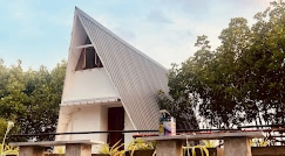 Mangrove Sands in Pazhangad, Kumbalangi, Kochi outdoor for wedding