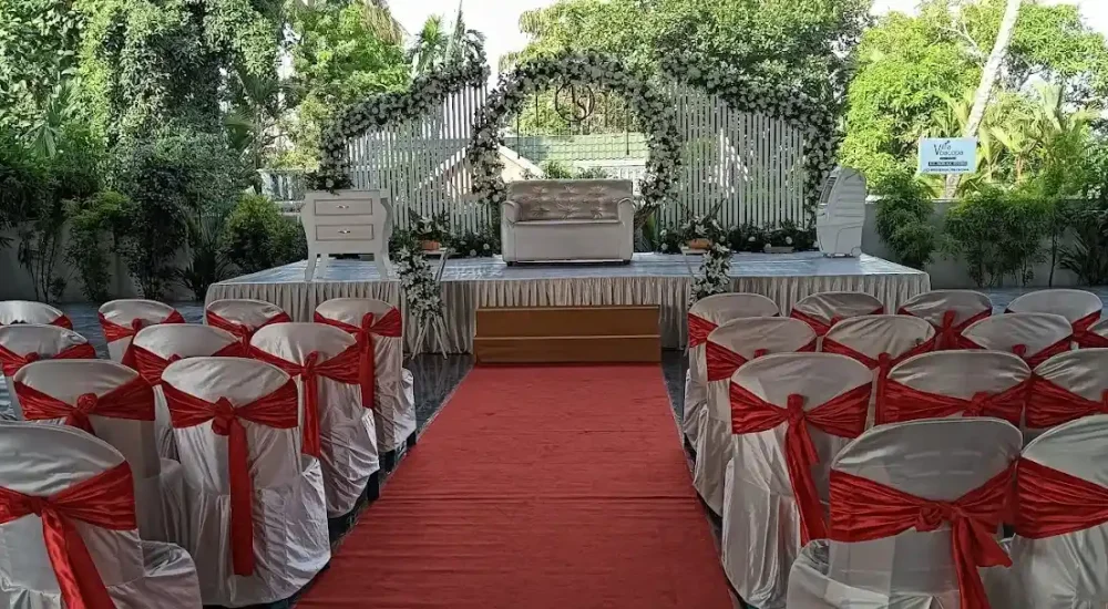 Cherai Beach Convention Centre in Cherai, Kochi outdoor for wedding