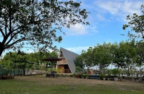 Mangrove Sands in Pazhangad, Kumbalangi, Kochi outdoor for wedding