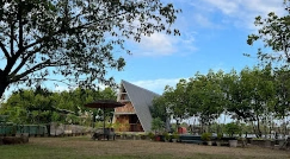 Mangrove Sands in Pazhangad, Kumbalangi, Kochi outdoor for wedding