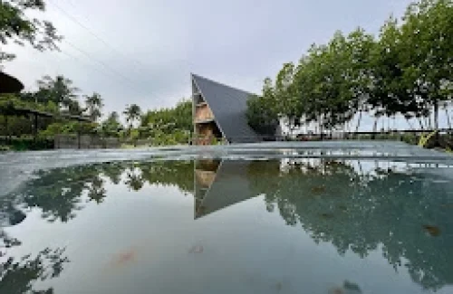 Mangrove Sands in Pazhangad, Kumbalangi, Kochi outdoor for wedding