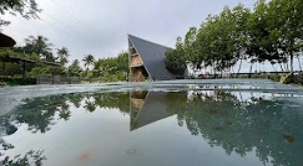 Mangrove Sands in Pazhangad, Kumbalangi, Kochi outdoor for wedding