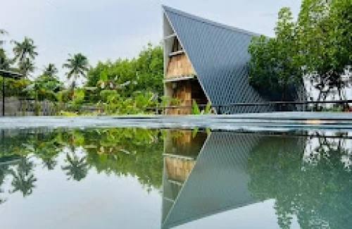 Mangrove Sands in Pazhangad, Kumbalangi, Kochi outdoor for wedding
