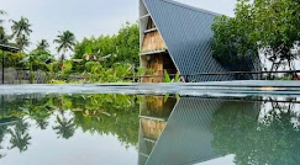 Mangrove Sands in Pazhangad, Kumbalangi, Kochi outdoor for wedding