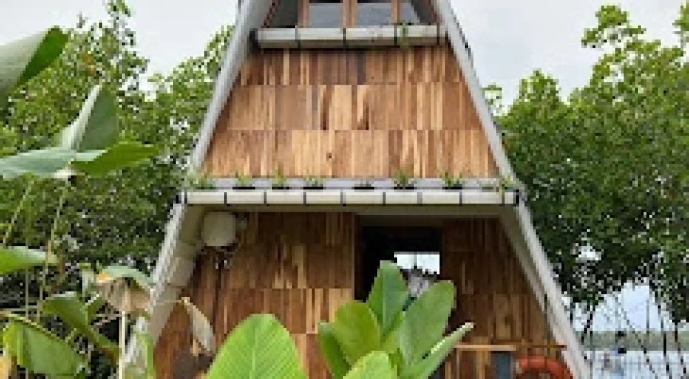 Mangrove Sands in Pazhangad, Kumbalangi, Kochi outdoor for wedding