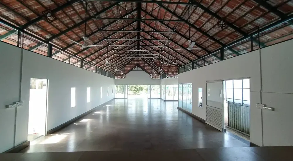 Green Nest Kumbalagi , Kochi indoor for wedding