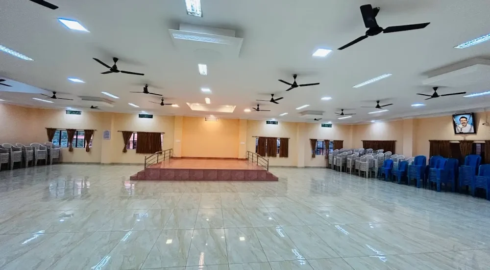 PSR Mahal in Elapulli, Palakkad indoor for wedding