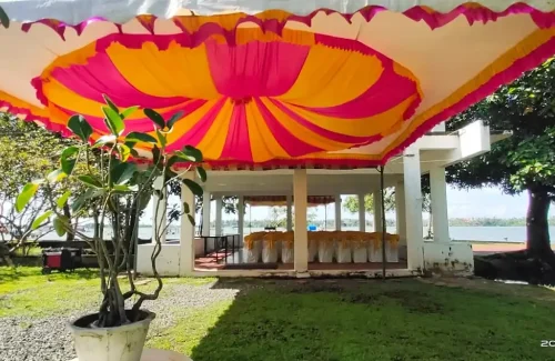 Palette green in Kumbalangi, Ernakulam outdoor for wedding