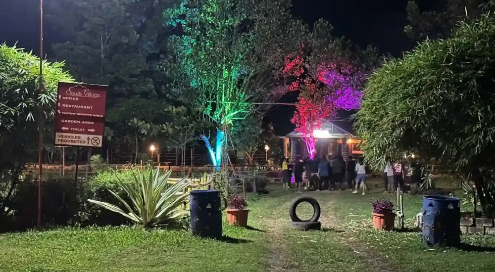 Clouds Village Farm Resort In Thodupuzha, Kochi outdoor for wedding