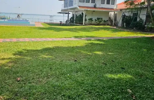 Lake Symphony Resort in Panangad, Kochi outdoor for wedding