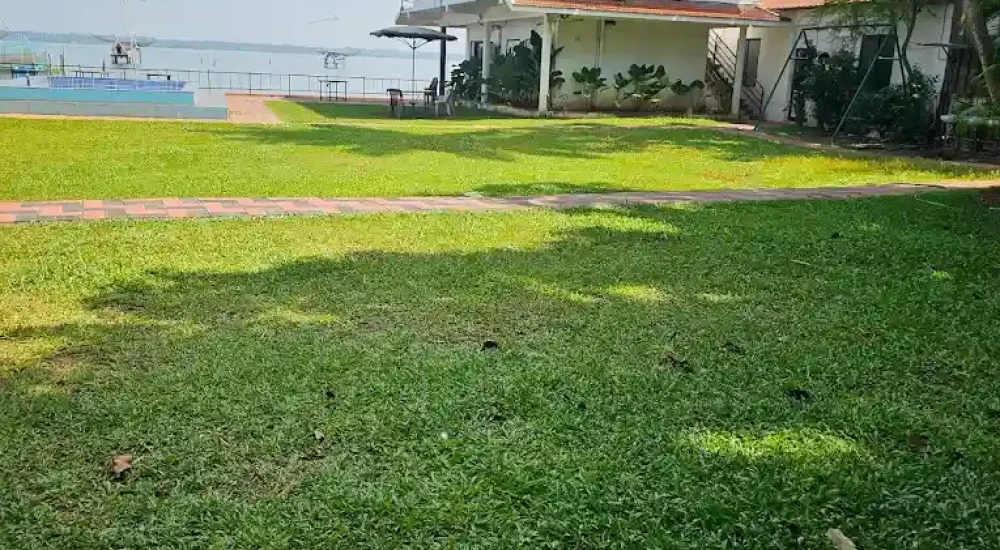 Lake Symphony Resort in Panangad, Kochi outdoor for wedding