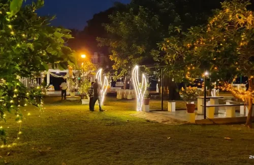 Palette green in Kumbalangi, Ernakulam outdoor for wedding