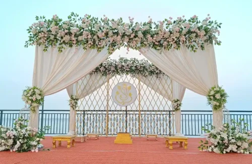 Green Nest Kumbalagi , Kochi outdoor for wedding