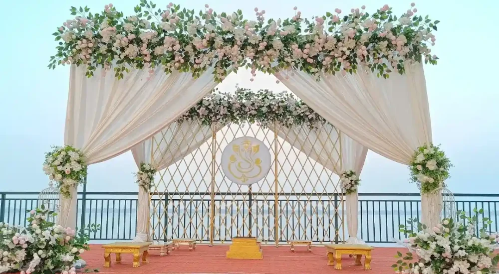 Green Nest Kumbalagi , Kochi outdoor for wedding