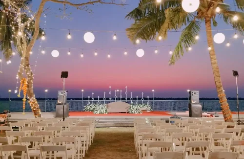 Green Nest Kumbalagi , Kochi outdoor for wedding