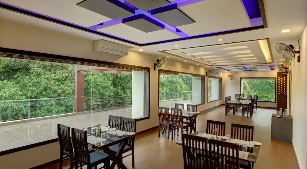 Nadhiyoram River Retreat in Elookkara, Muppathadam, Kochi indoor for wedding