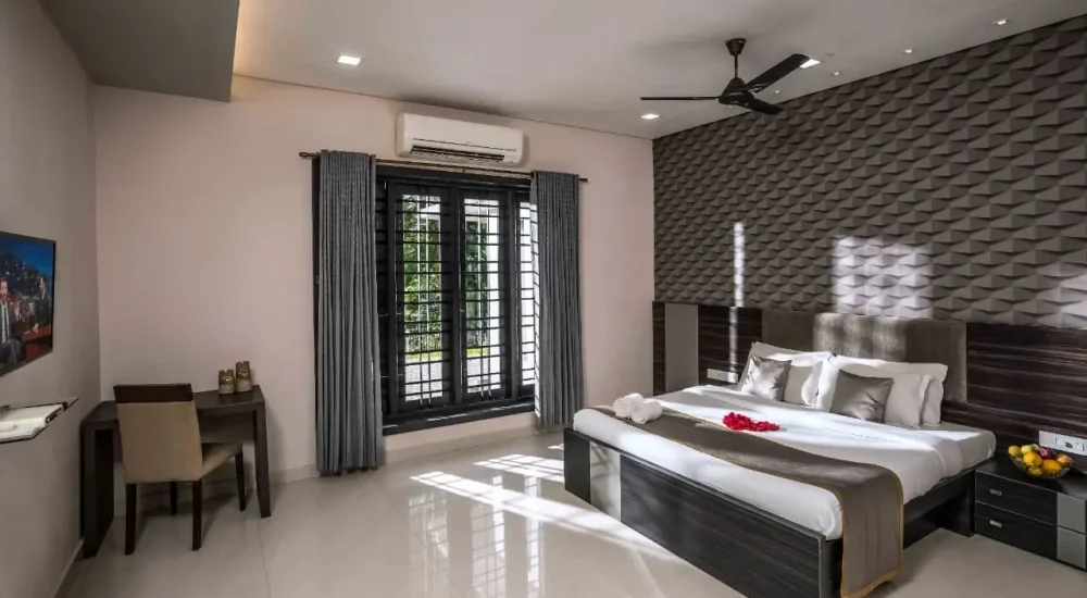 Nadhiyoram River Retreat in Elookkara, Muppathadam, Kochi indoor for wedding