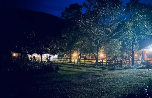 Clouds Village Farm Resort In Thodupuzha, Kochi outdoor for wedding