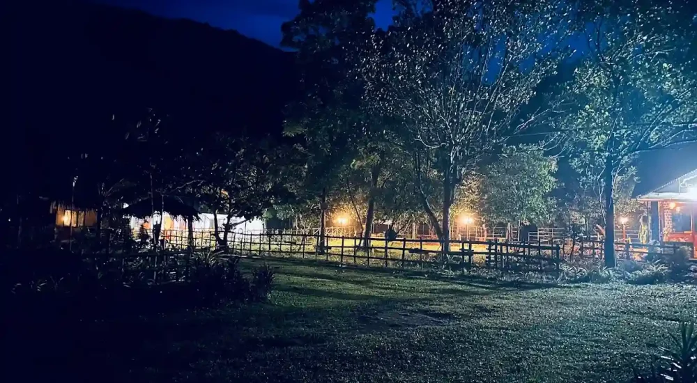 Clouds Village Farm Resort In Thodupuzha, Kochi outdoor for wedding