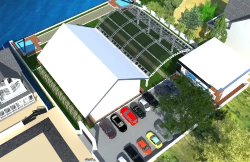 Mia Garden & Kalluchira Inn Palluruthy, Kochi outdoor for wedding