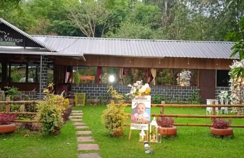 Clouds Village Farm Resort In Thodupuzha, Kochi outdoor for wedding