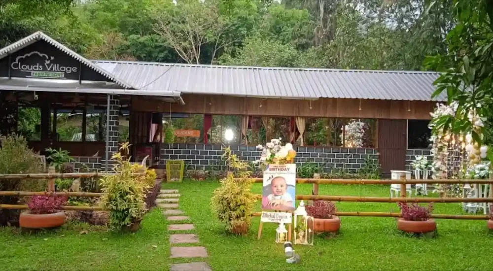 Clouds Village Farm Resort In Thodupuzha, Kochi outdoor for wedding
