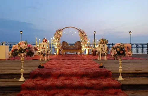 Green Nest Kumbalagi , Kochi outdoor for wedding