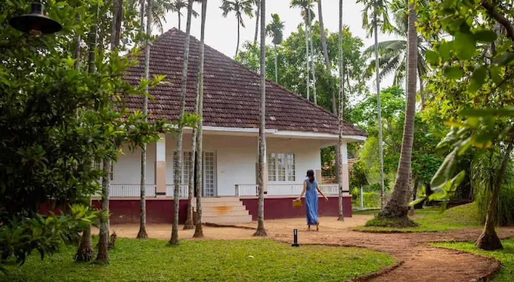 Rivera By Canoly in Kizhuppillikkara,Thanniyam, Thrissur outdoor for wedding