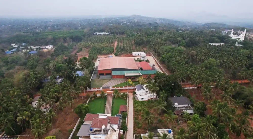 Alva Convention Centre Akalur Palakkad With Best Wedding Cost