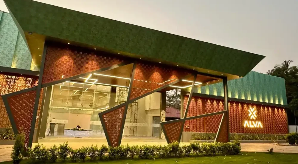 Alva Convention Centre Akalur Palakkad With Best Wedding Cost