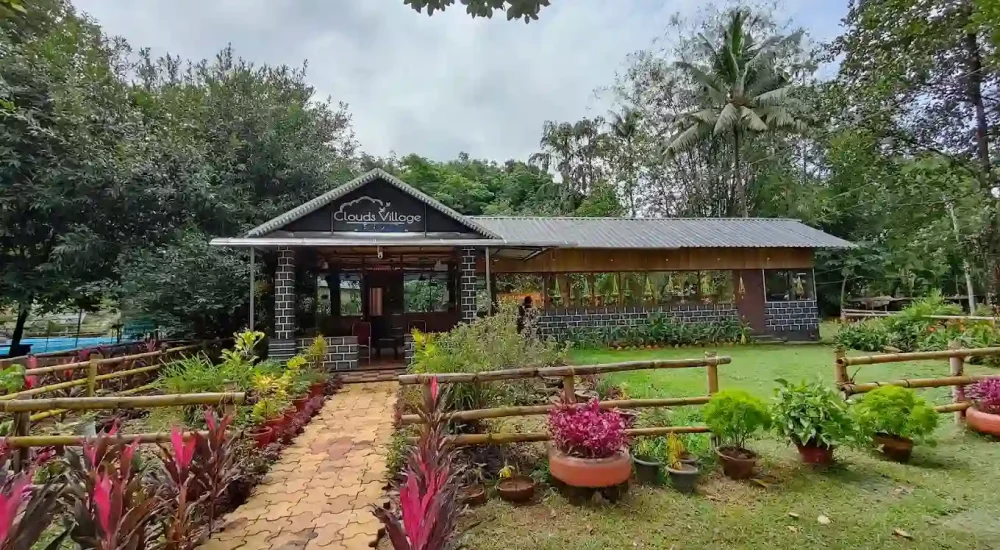 Clouds Village Farm Resort In Thodupuzha, Kochi outdoor for wedding