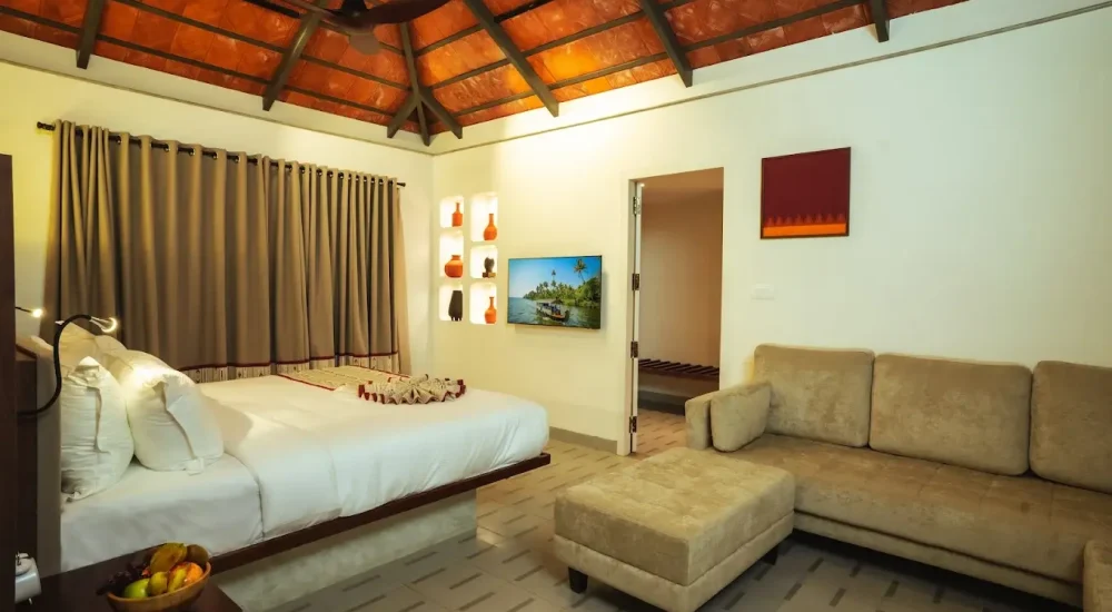 Vedic Village Retreat in Kodungallur, Thrissur indoor for wedding