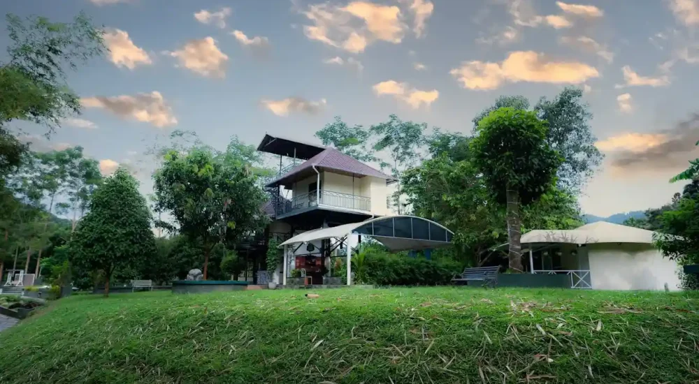 Bruce&Bells Nature Resorts & Spa in Neriamangalam, Kochi outdoor for wedding