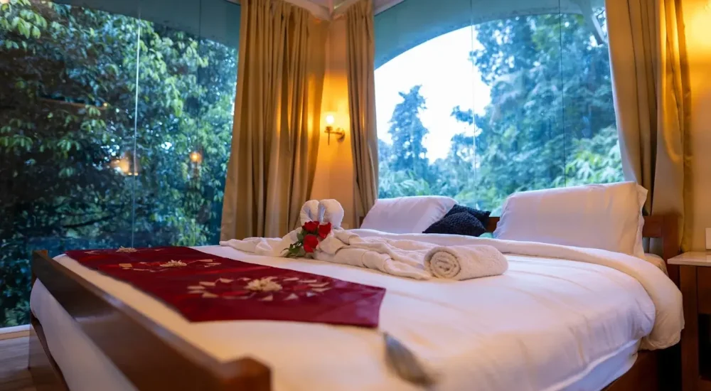 Bruce&Bells Nature Resorts & Spa in Neriamangalam, Kochi indoor for wedding