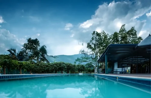 Bruce&Bells Nature Resorts & Spa in Neriamangalam, Kochi outdoor for wedding