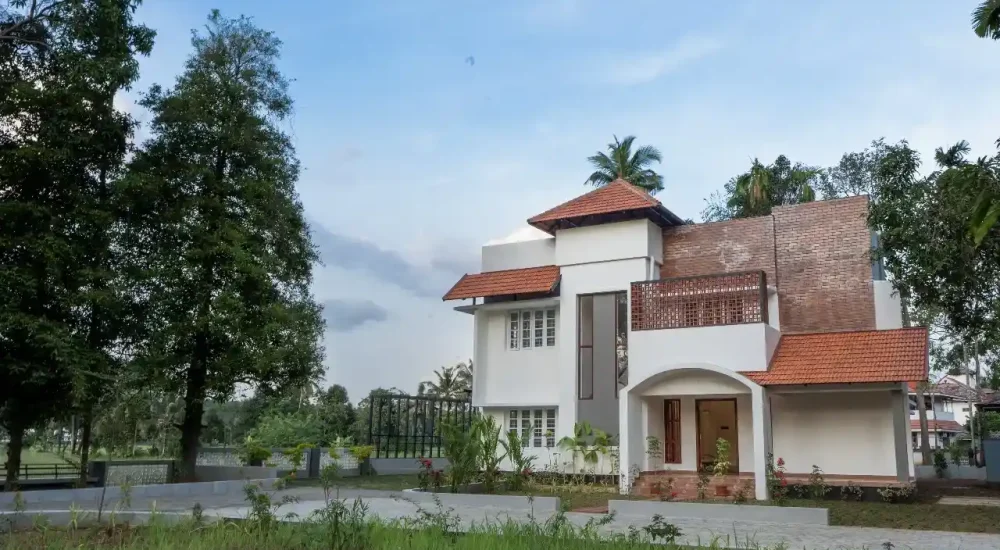 Fairlands Filming Space in Chottanikkara, Thrippunithura, Kochi outdoor for wedding