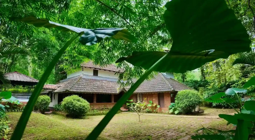 Metanoia Heritage Villa in Mechana, Kalpetta, Wayanad outdoor for wedding