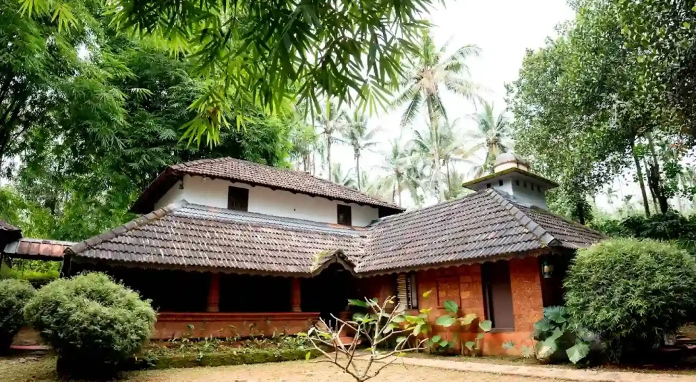 Metanoia Heritage Villa in Mechana, Kalpetta, Wayanad outdoor for wedding