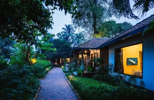 Vedic Village Retreat in Kodungallur, Thrissur outdoor for wedding