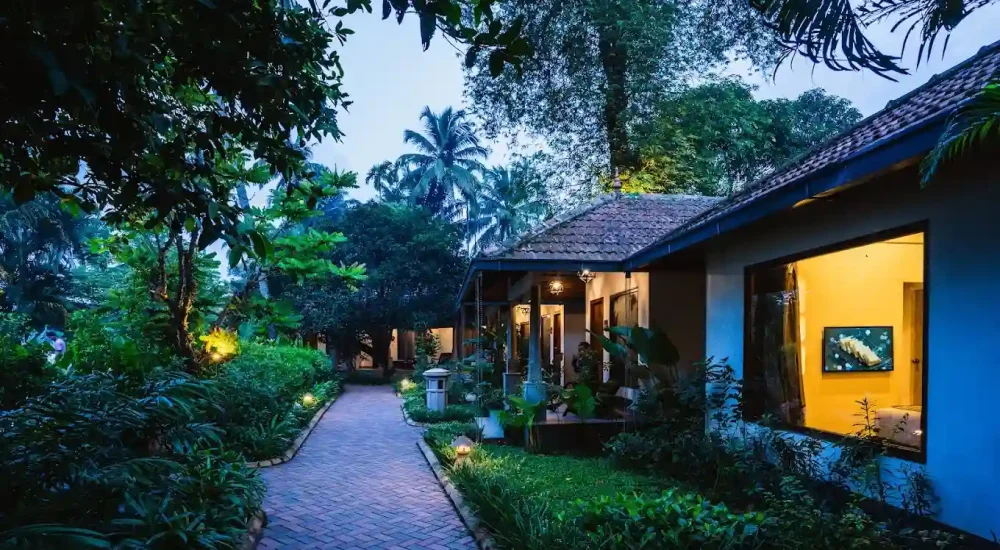 Vedic Village Retreat in Kodungallur, Thrissur outdoor for wedding