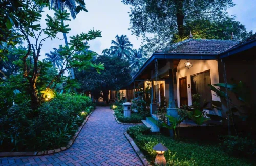 Vedic Village Retreat in Kodungallur, Thrissur outdoor for wedding