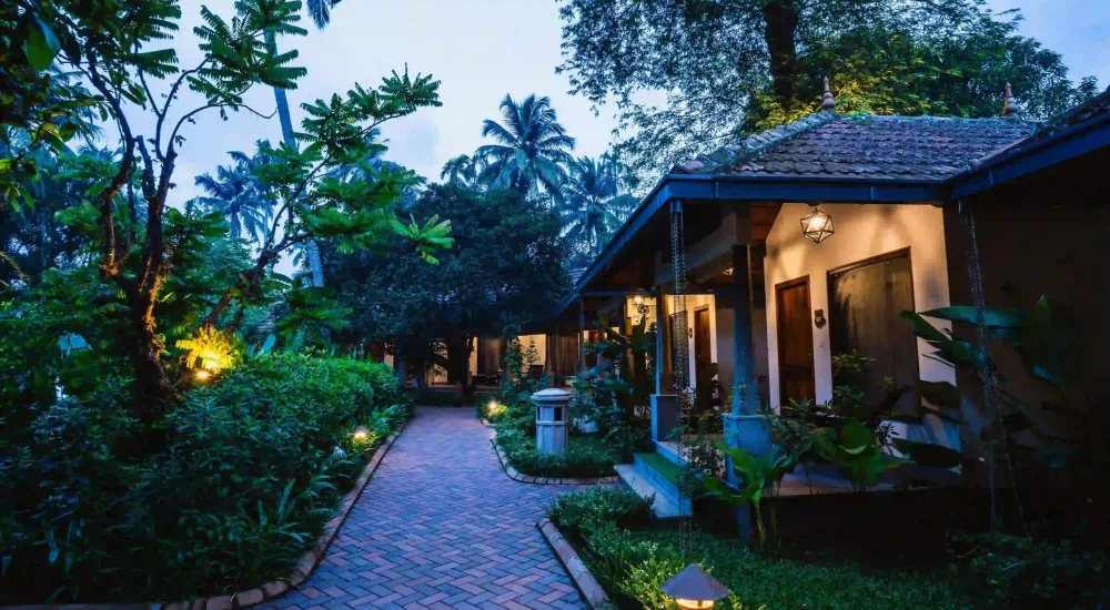 Vedic Village Retreat in Kodungallur, Thrissur outdoor for wedding