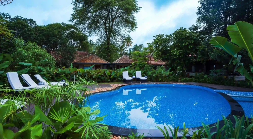 Vedic Village Retreat in Kodungallur, Thrissur outdoor for wedding