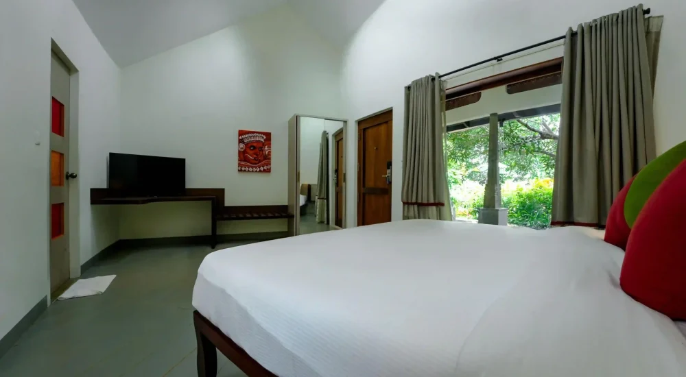 Vedic Village Retreat in Kodungallur, Thrissur indoor for wedding