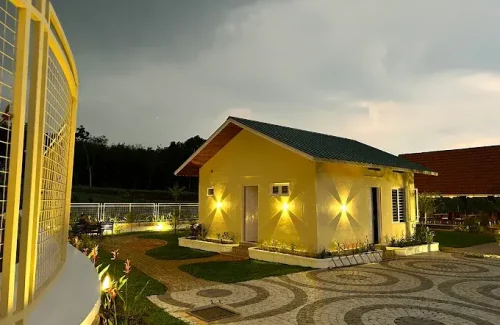 Exotiland Farm Stay in Kadavoor, Muvattupuzha, Kochi outdoor for wedding