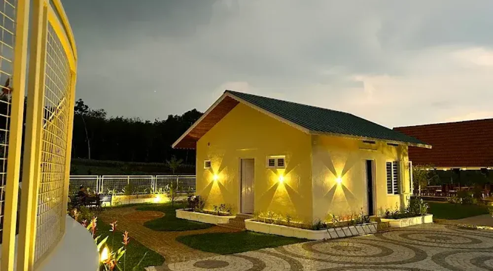 Exotiland Farm Stay in Kadavoor, Muvattupuzha, Kochi outdoor for wedding