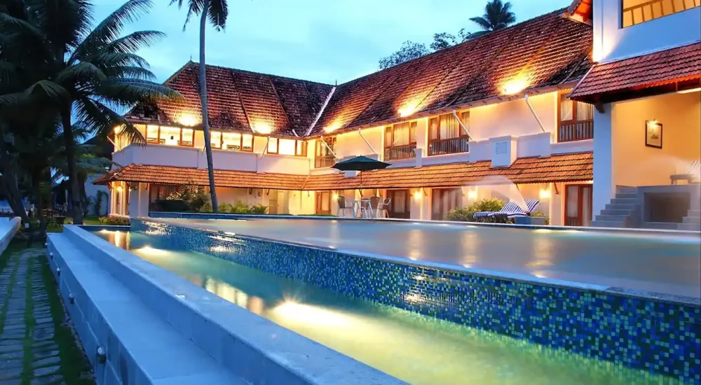 Lemon Tree Vembanad Lake Resort in Kayippuram, Muhamma, Alappuzha outdoor for wedding