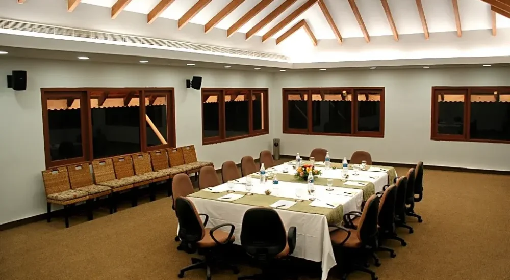 Lemon Tree Vembanad Lake Resort in Kayippuram, Muhamma, Alappuzha indoor for wedding